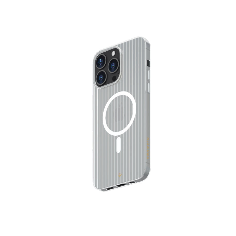 Smartix Premium Magnetic Frosted Groove Case for iPhone 16 Pro Max