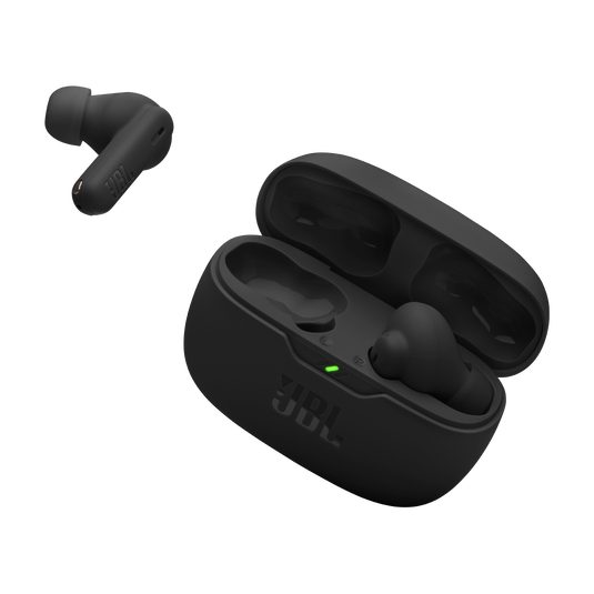 JBL Wave Beam 2 True Wireless Earbuds Black