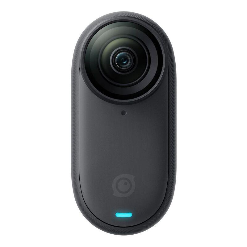 Insta360 Go 3S Action Camera, Standard Edition, 128GB, Midnight Black, I04CINSAATAA
