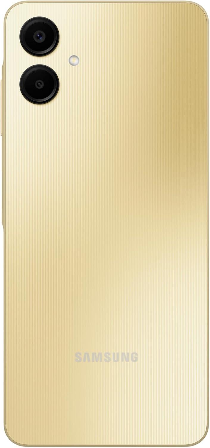 SAMSUNG A06 4GB RAM 64GB GOLD