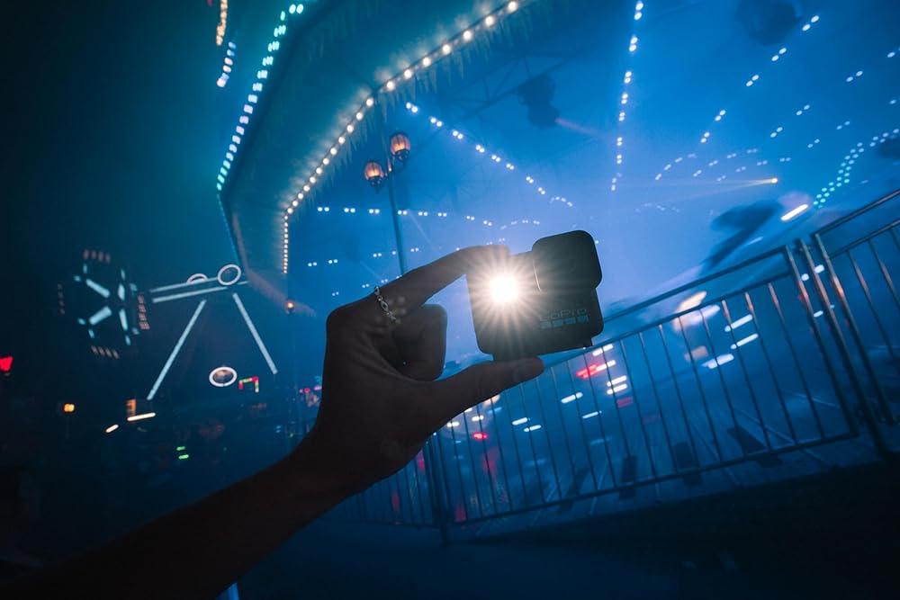 GoPro Lit Hero Action Camera Black