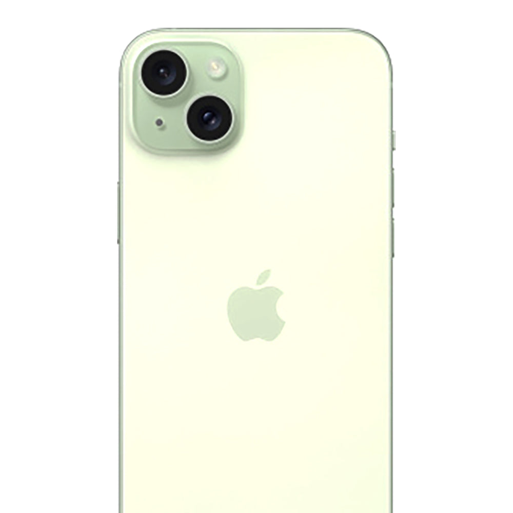 Apple iPhone 15 Plus 128GB Storage, Green - UAE Version