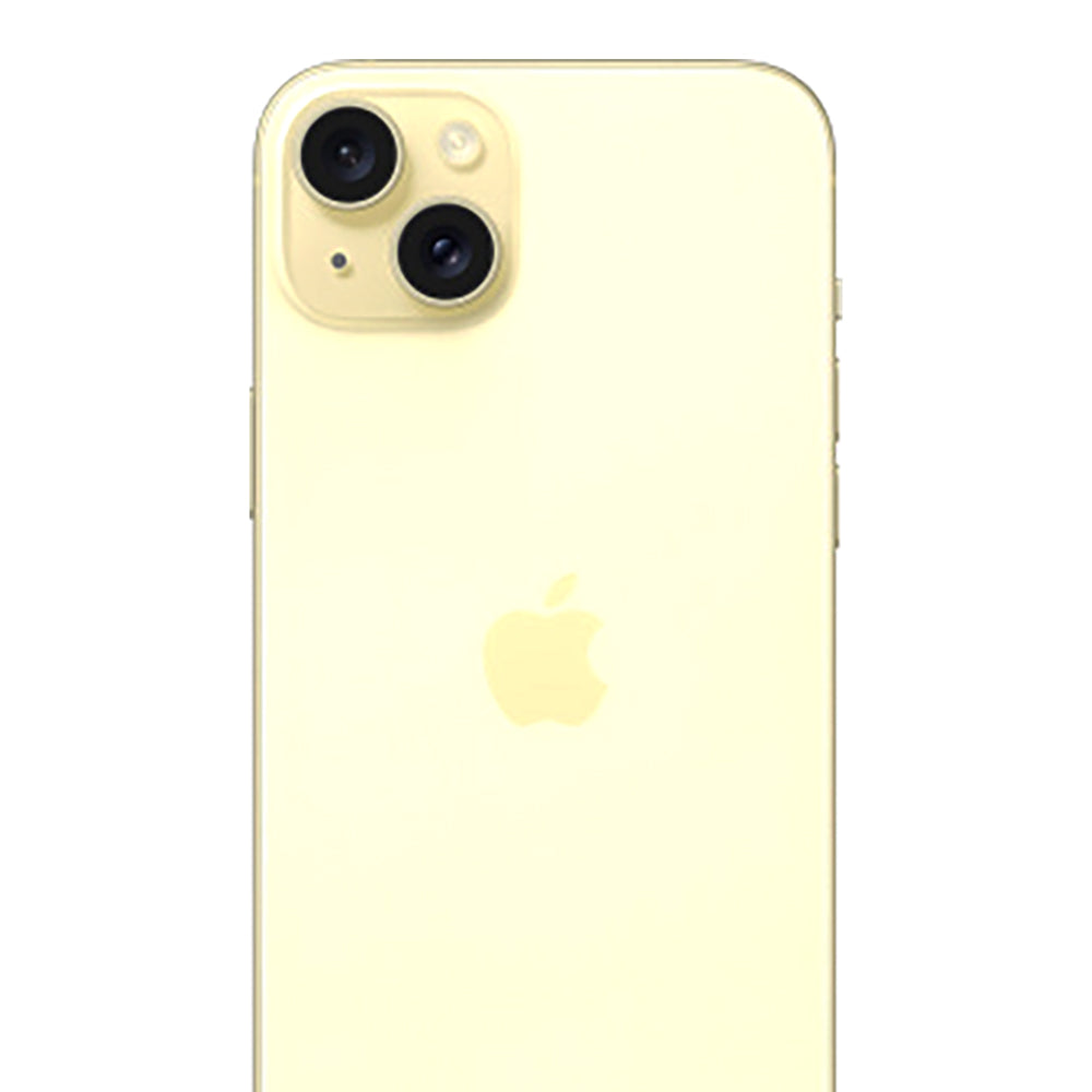 Apple Iphone 15 Plus 256GB Yellow - Middle East Version