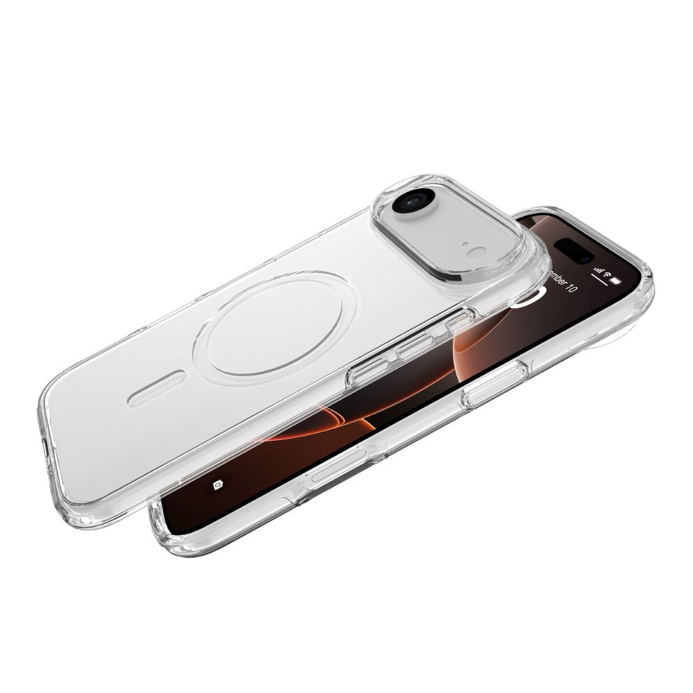 Infinyty Zepho Clear Case for iPhone Air