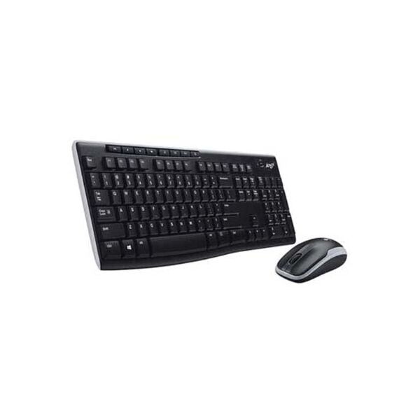 Logitech MK270 Keyboard & Mouse