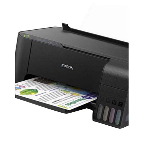 Epson EcoTank L3110 All-In-One Ink Tank Printer Black