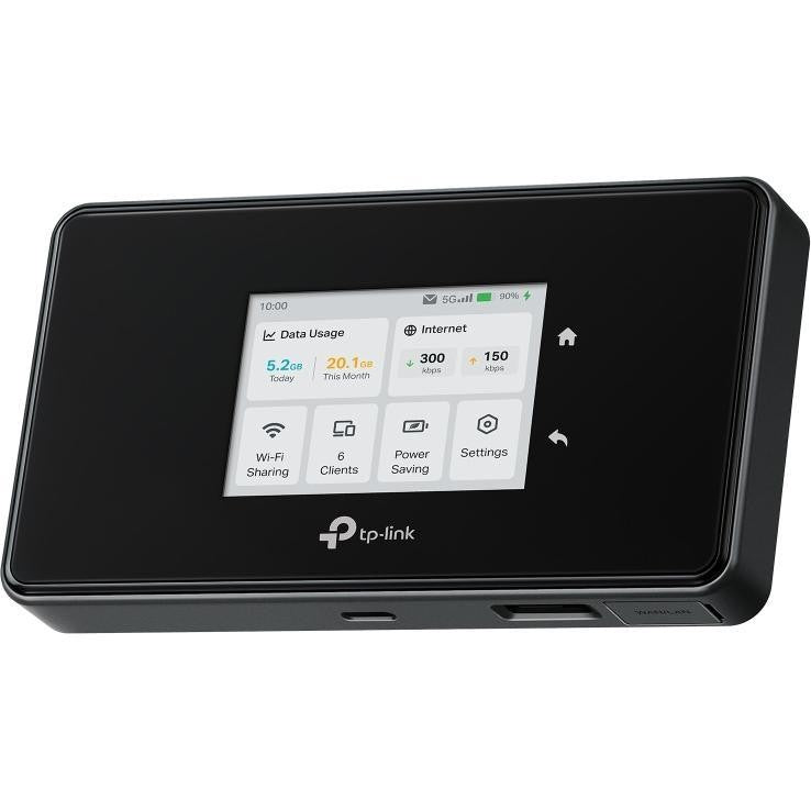 Tp-Link M8550 New 5G Mobile Wi-Fi M8550