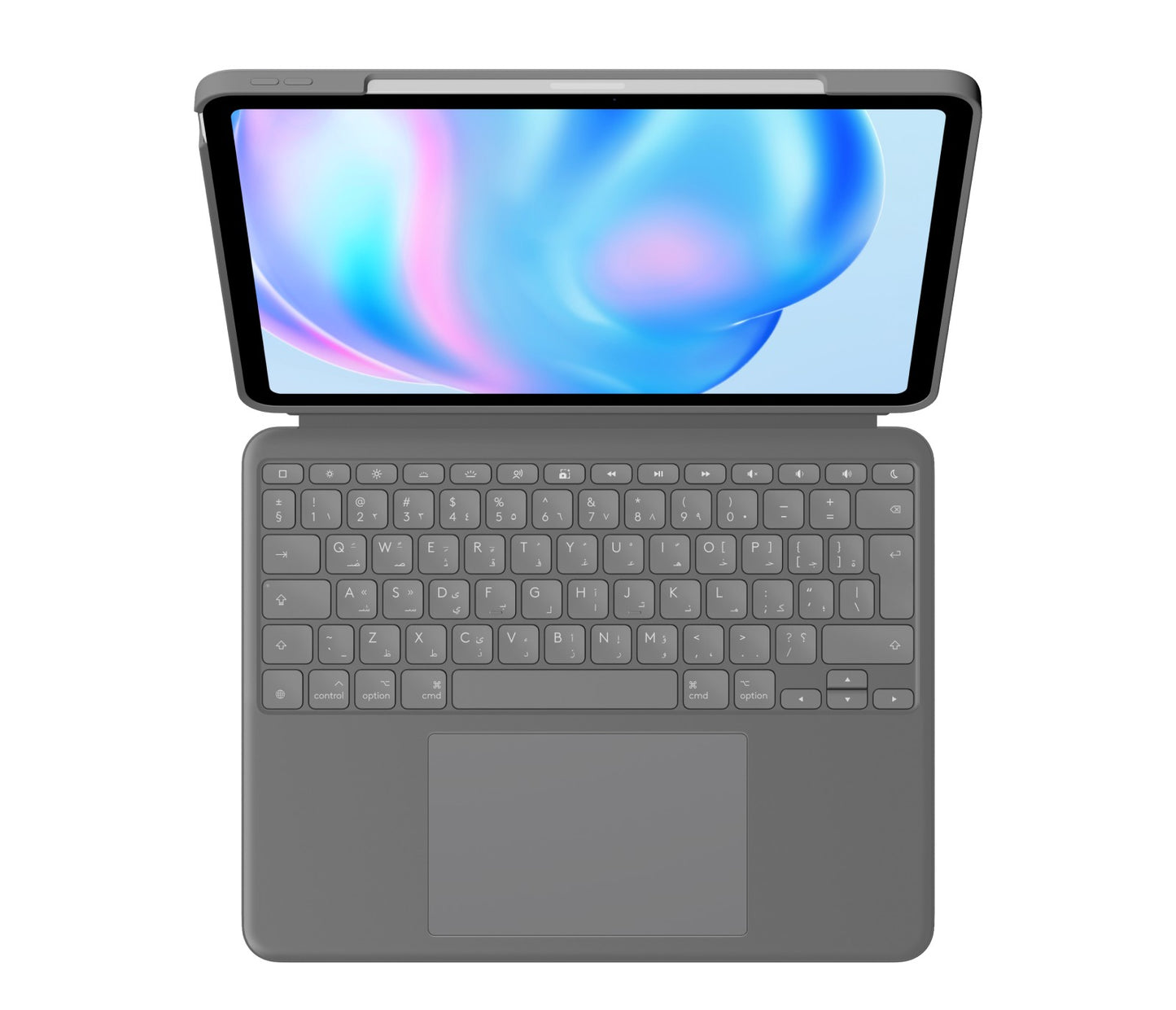 LOGITECH COMBO TOUCH FOR IPAD AIR 13-inch (M2 & M3) GOBLIN