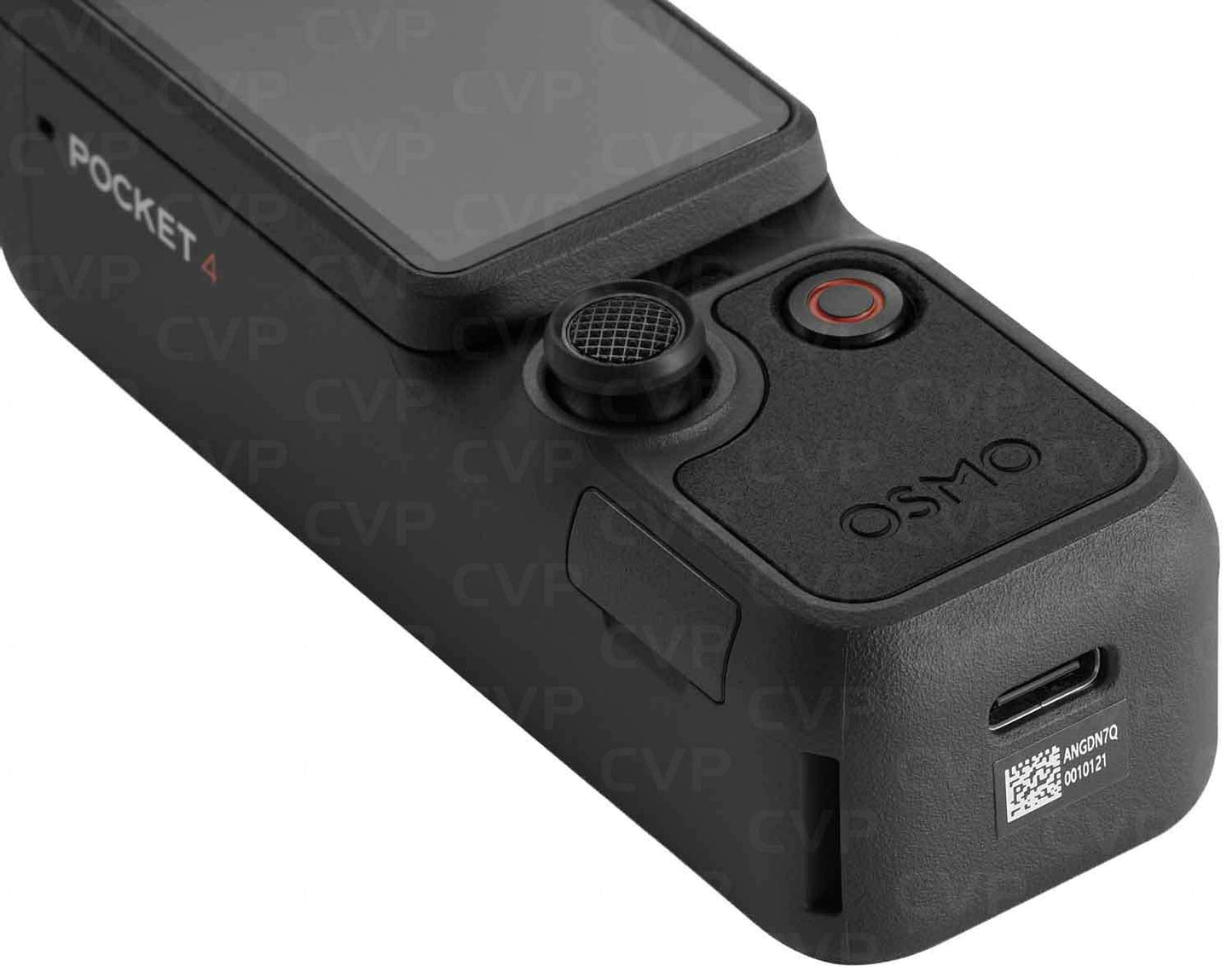 DJI ZPK400-C1 Osmo Pocket 4 Standard Combo Black Camera