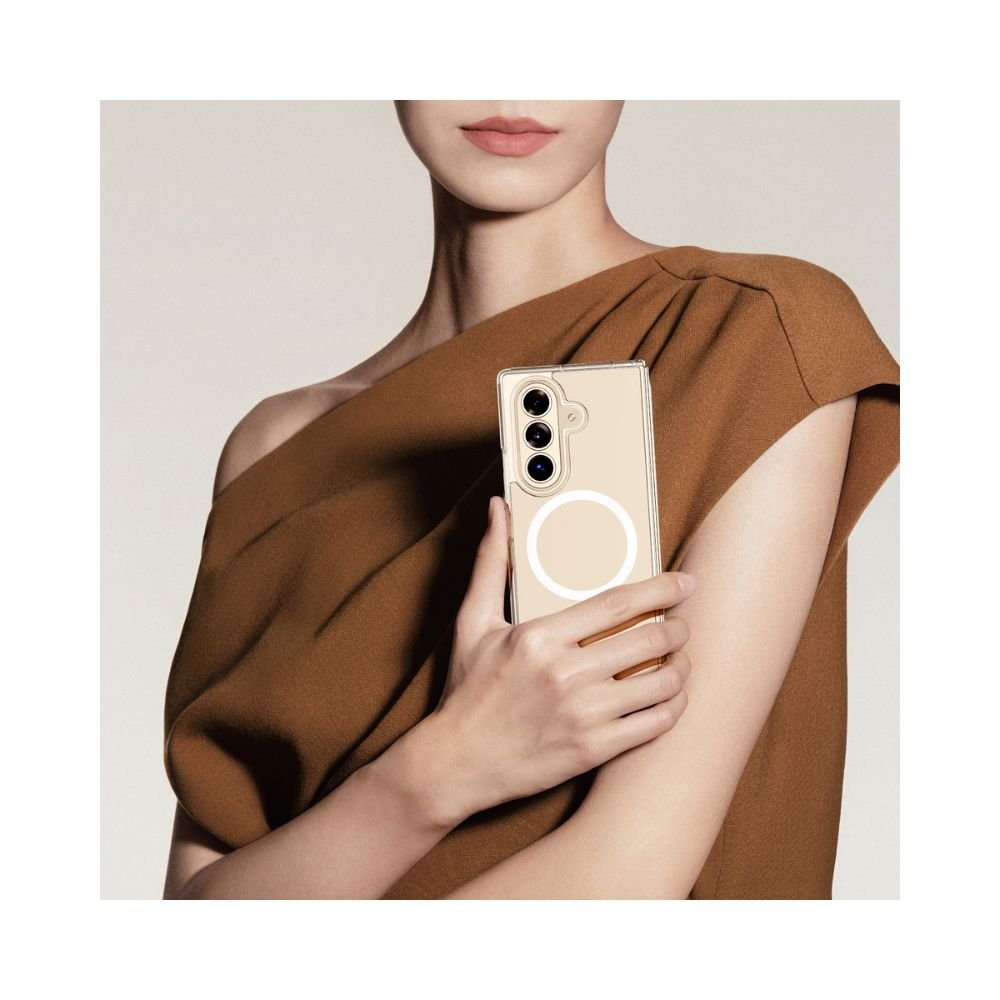 Infinyty Zepho Ultra-Clear Case for Samsung Galaxy Z Fold7