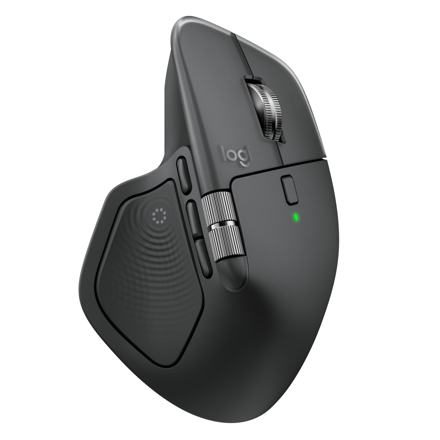 LOGITECH MX MASTER 4 GRAPHITE