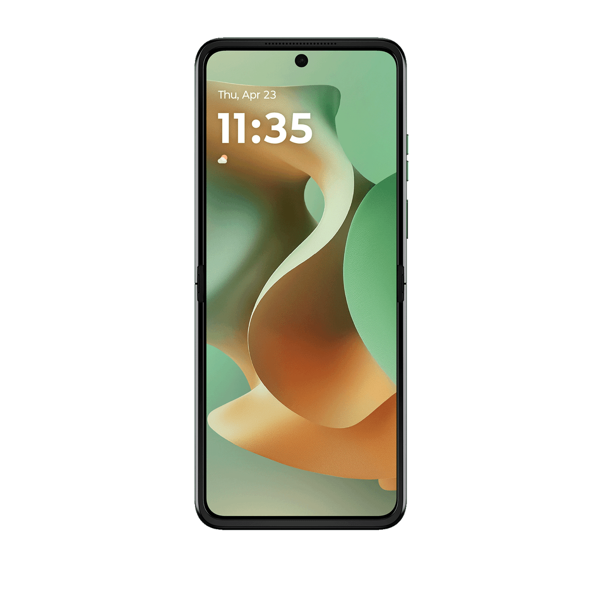 Motorola Razr 60 5G Foldable Smartphone 8GB RAM, 256GB Storage, Spring Bud