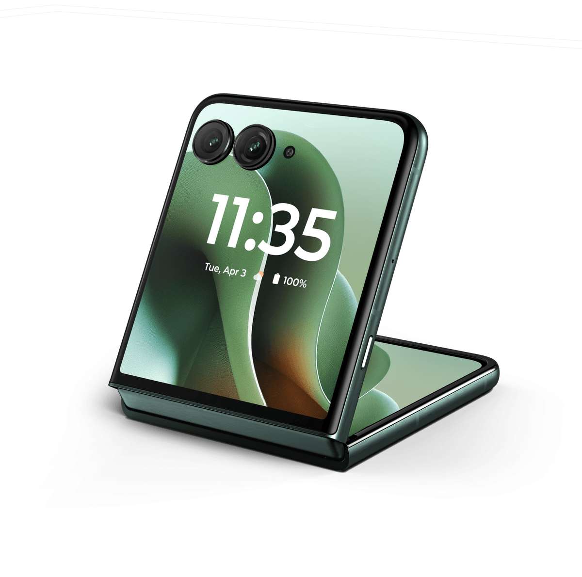 Motorola Razr 60 Ultra Dual SIM 5G Foldable Smartphone 16GB RAM, 512GB Storage, Scarab