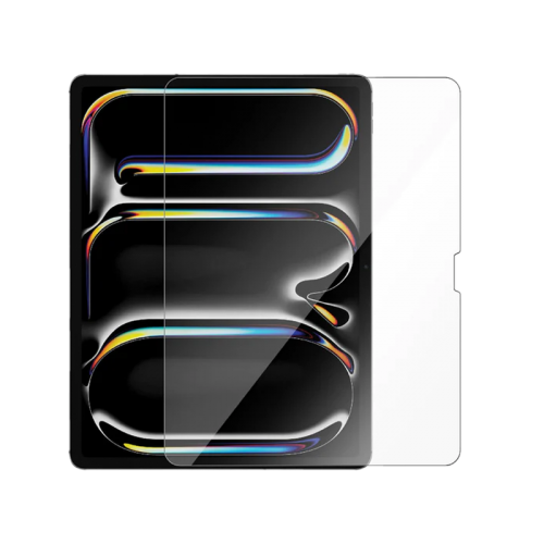 Smartix Premium Screen Protector for iPad Pro 13-inch M4, SSPIPP13