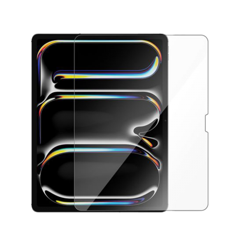 Smartix Premium Screen Protector for iPad Pro 11-inch M4, SSPIPP11