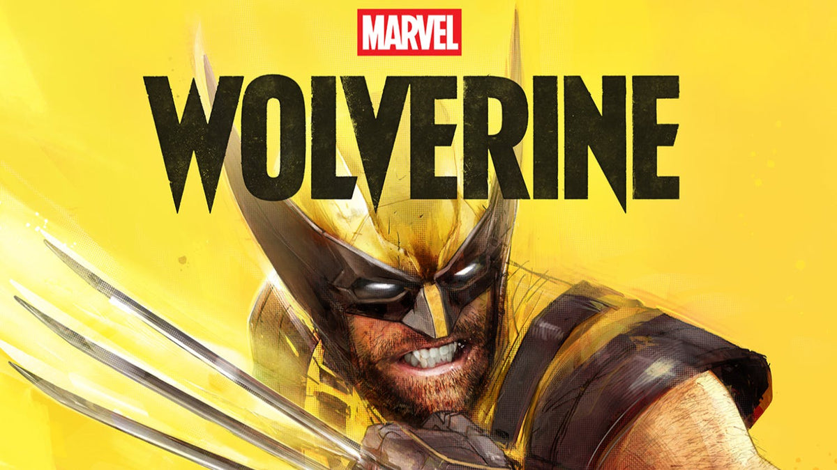 Marvel's Wolverine PS5 - Cover Art by Jock