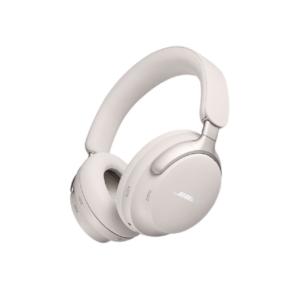 Bose QuietComfort Ultra Headphones White Smoke