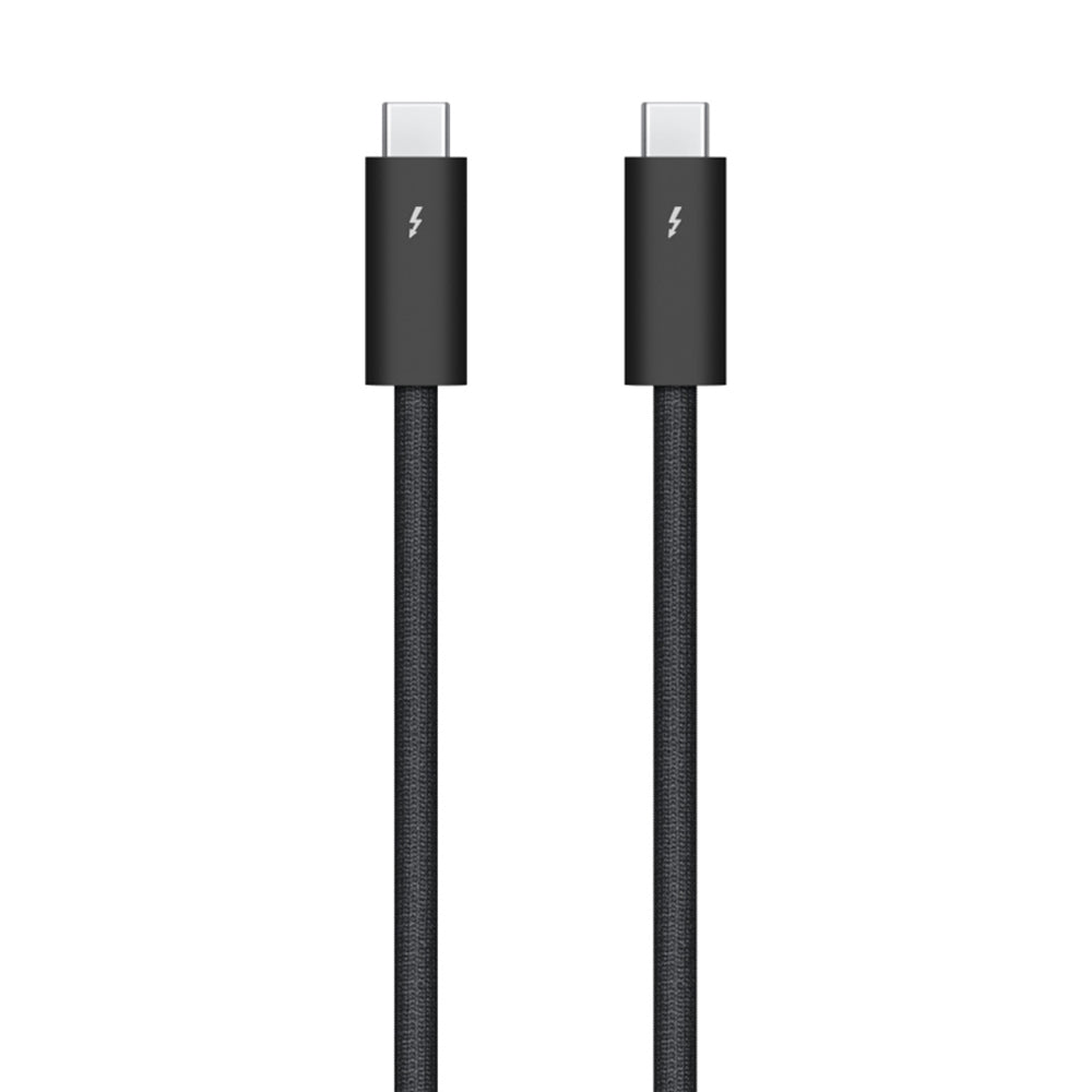 Apple Thunderbolt 4 Pro Cable 1.8M Black