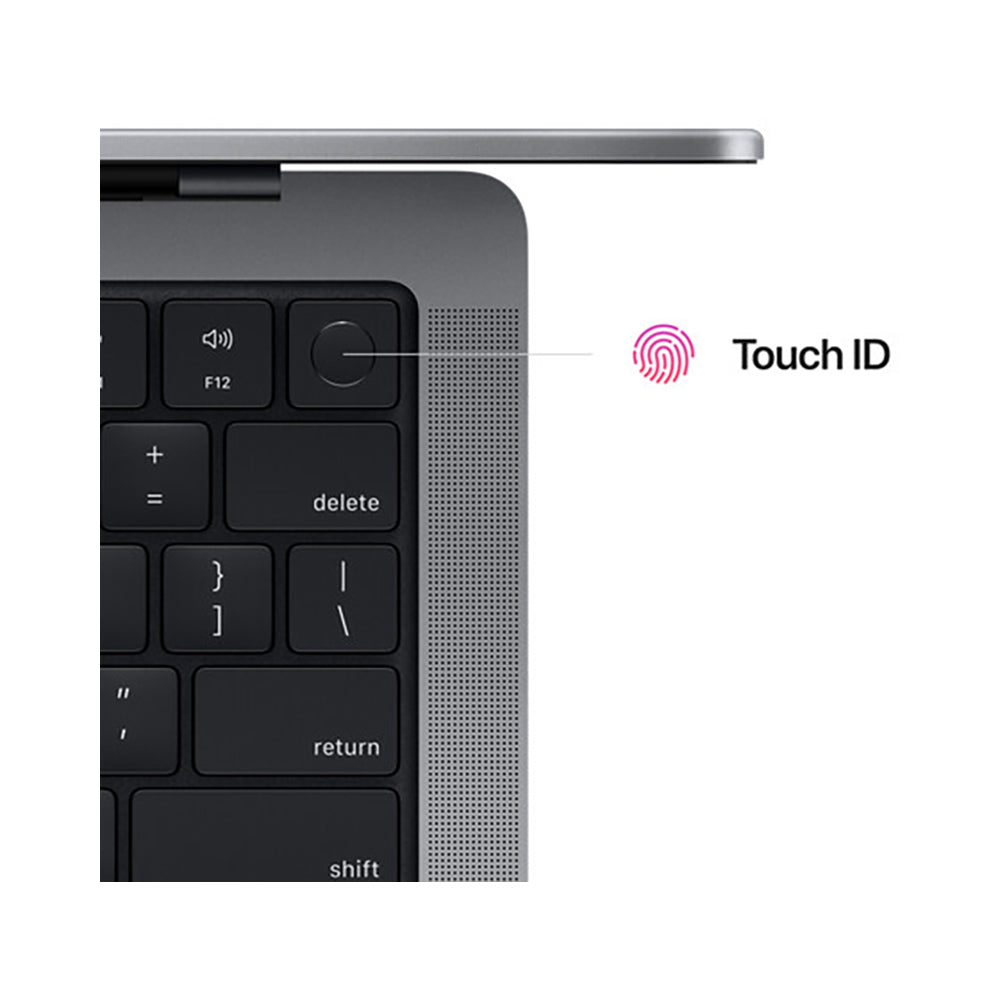 Apple 14 inch MacBook Pro M2 1TB SSD Space Grey