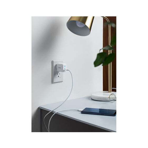 Anker PowerPort III Mini USB Type-C Charger White