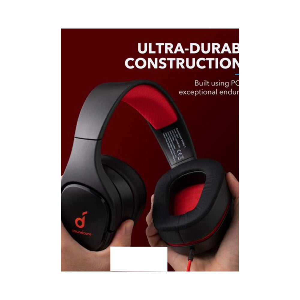 Anker Soundcore Strike 1 Gaming Headset, Sterio Sound