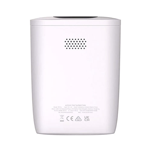 eufy Security SoloCam Solar-Powered, Wireless Outdoor Security Camera, Integrated Solar Panel