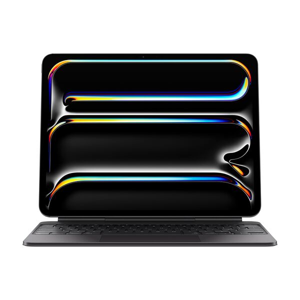 Apple Magic Keyboard for iPad Pro 13-inch (M4) Arabic Black