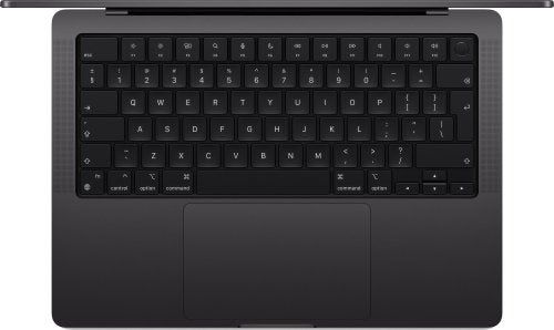 Apple MacBook Pro 14 M5 Chip, 16GB RAM, 512GB Storage, English Keyboard, Space Black - UAE Version