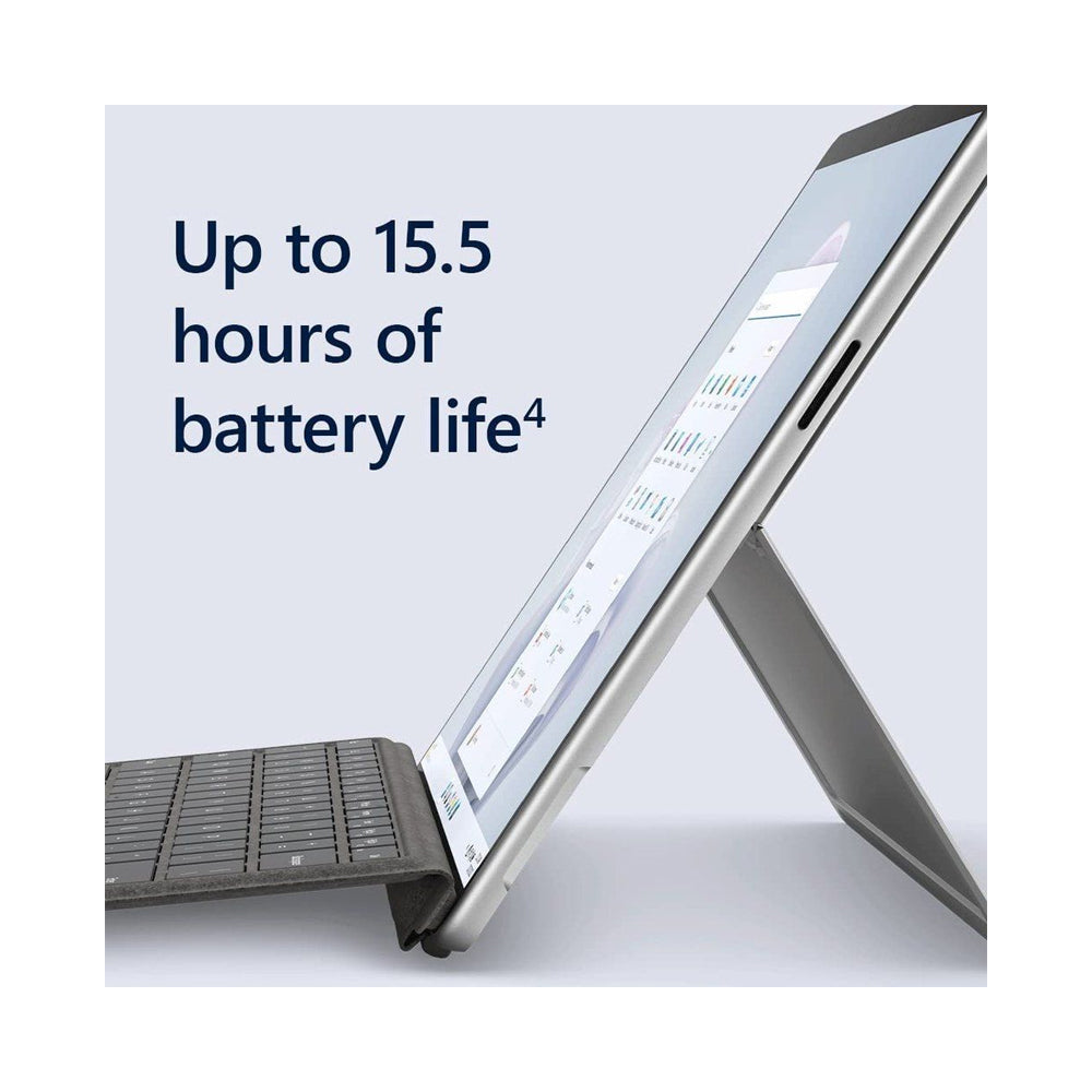 Microsoft Surface 5 Core i7-1235u 8GB/256GB 15 inch Platinum