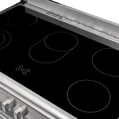 Wolf Power 4-Zones Vitro Ceramic Cooker 98L WGC9060CERMF