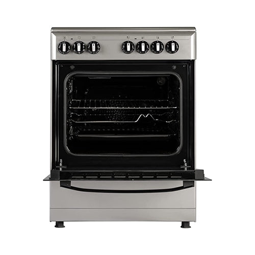 Wolf Power 4 Zones Freestanding Ceramic Cooker 65L WCR6060CERMF