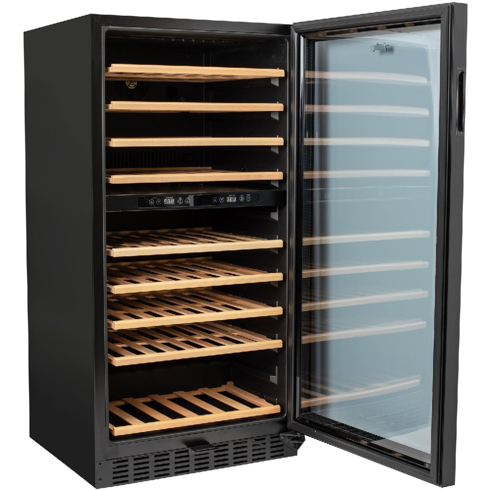 Terim wine Cooler 225L Black TERBC76DZ