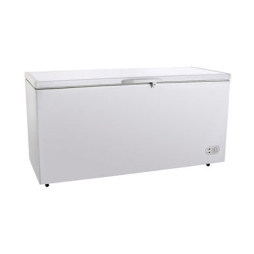 Wolf Power Chest Freezer 500 L White WCF500SD