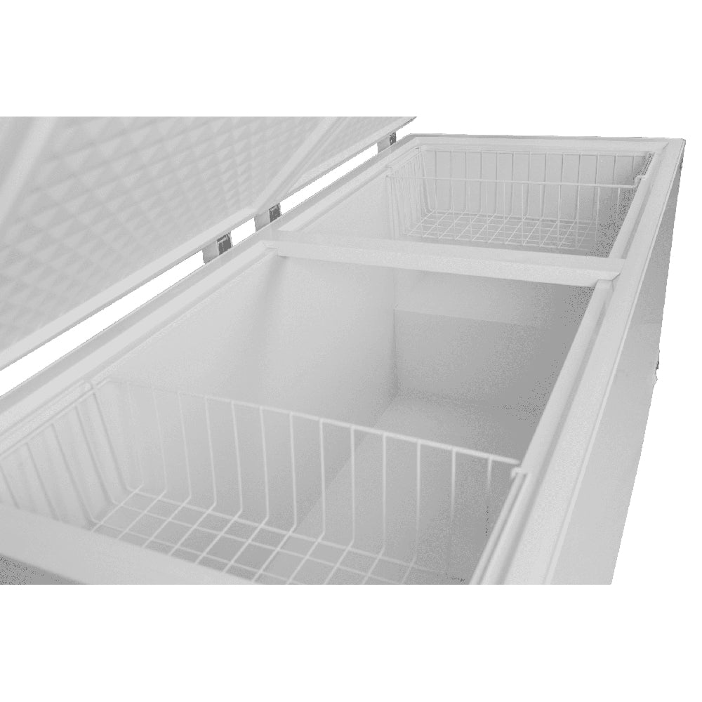 Wolf Power Chest Freezer 800L White WCF800DD