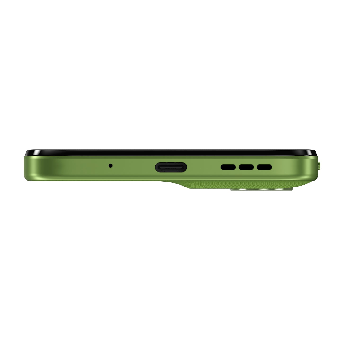 Motorola G06 4G Dual SIM Smartphone 4GB RAM, 128GB Storage, Green