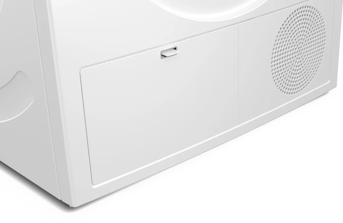 Bosch Series 4 Condenser Tumble Dryer 8kg, White, WTN86201GC