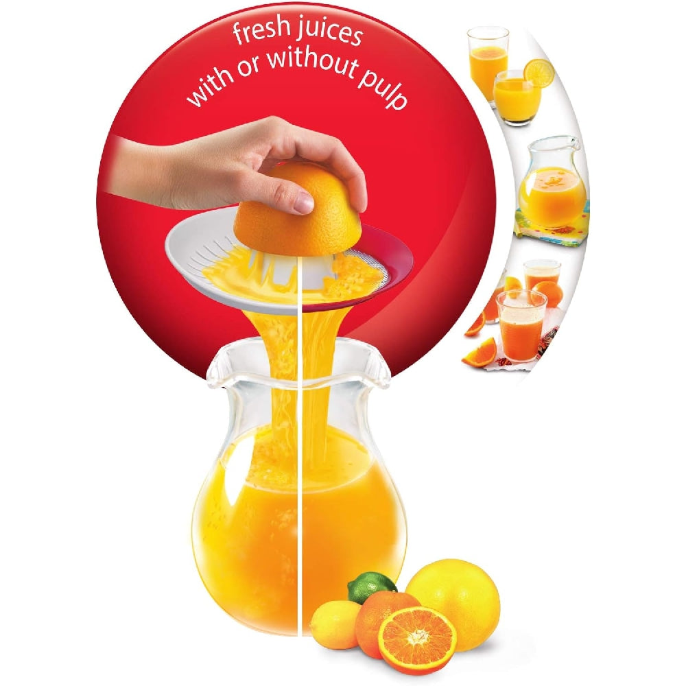 MOULINEX citrus press Juicer 1L White