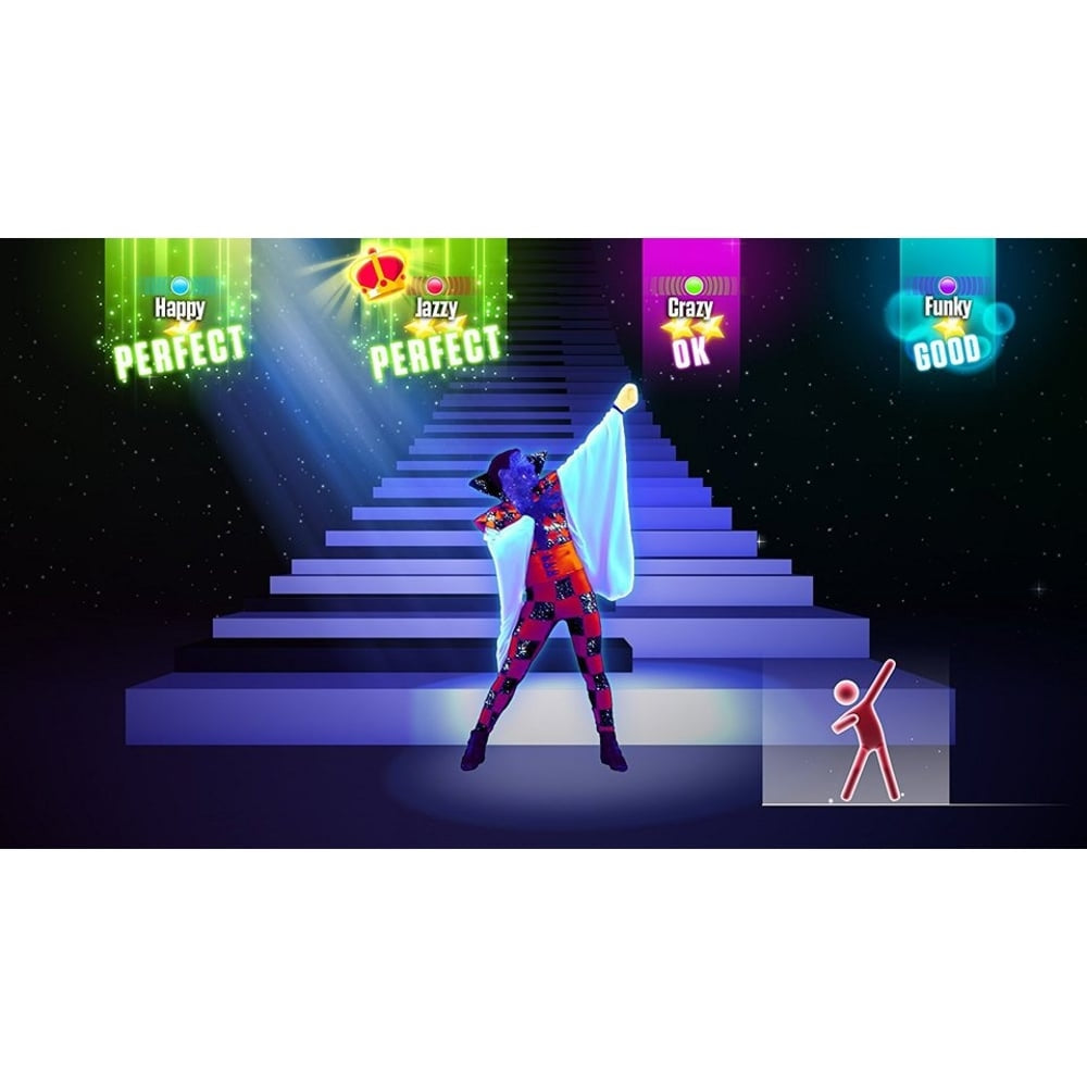 Ubisoft Just Dance 2017 Game for PS3