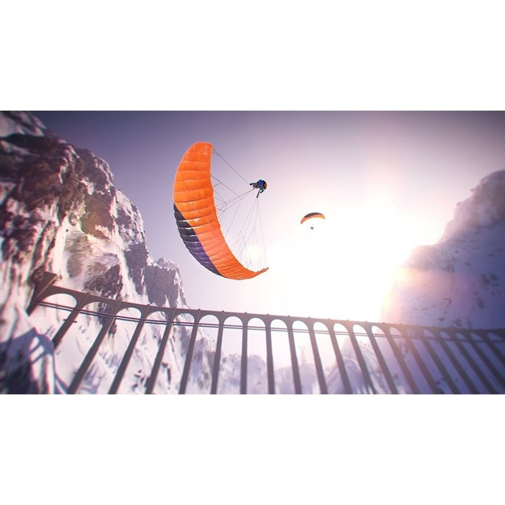 Ubisoft Steep Xbox One Game