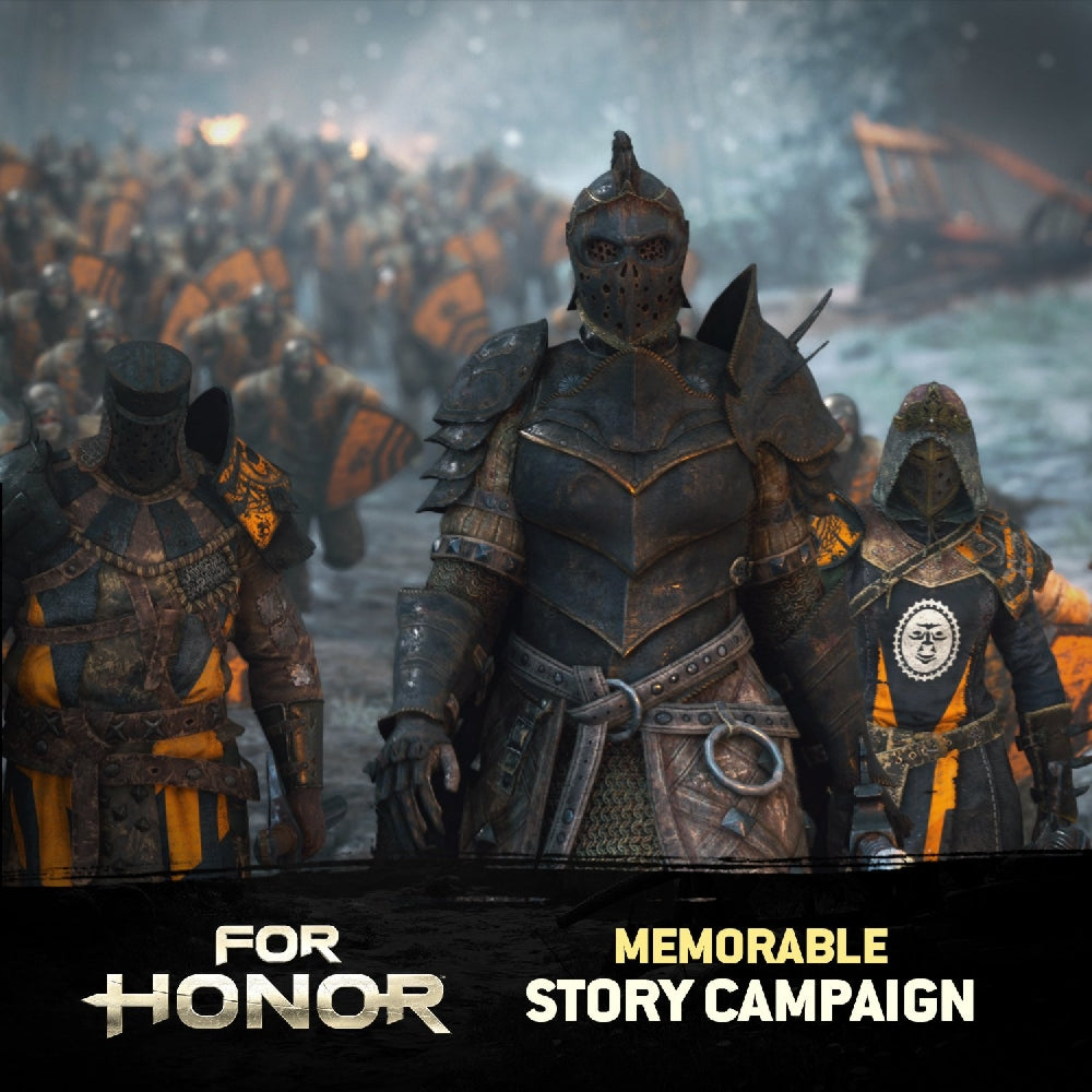 Ubisoft Honor Deluxe Edition Game