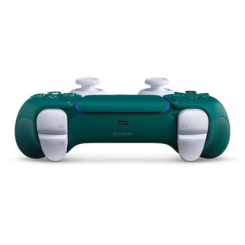 Sony PS5 DualSense Wireless Controller - Alpine Green