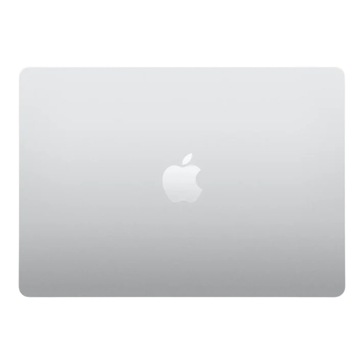 Apple MacBook Air 13 Inch Apple M4 Chip 16GB RAM 512GB SSD Silver UAE Version