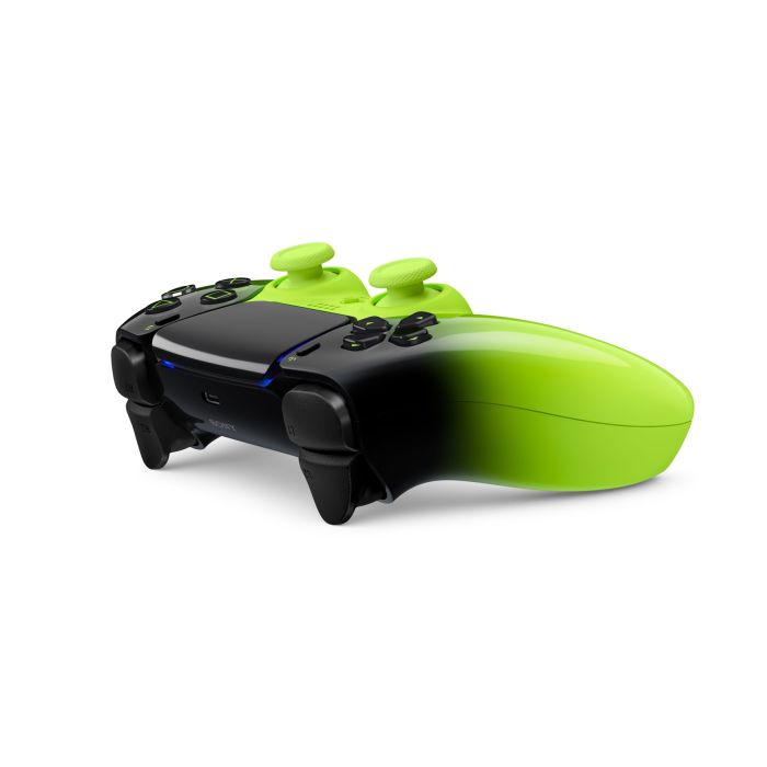 Sony PS5 DualSense Wireless Controller - Remix Green