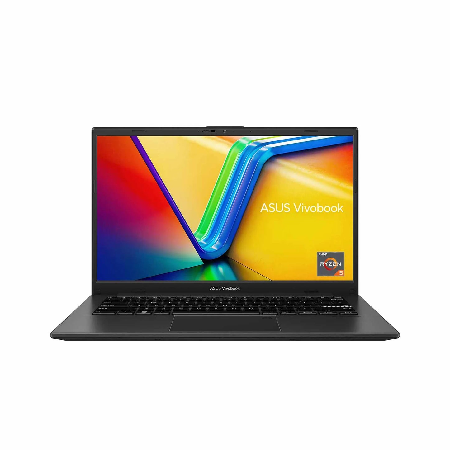 ASUS Vivobook Go 14 Laptop Ryzen 5-7520U Processor, 8GB RAM, 512GB Storage, 14-inch display, E1404FA-EB165W