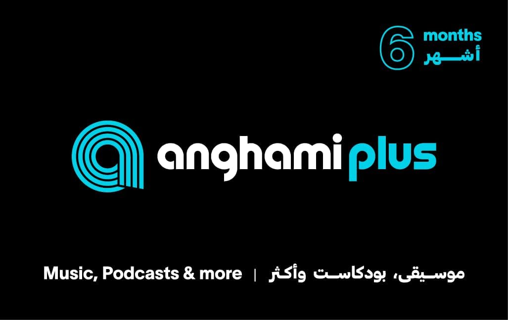 EPAY ANGHAMI 6 MONTHS (UAE)