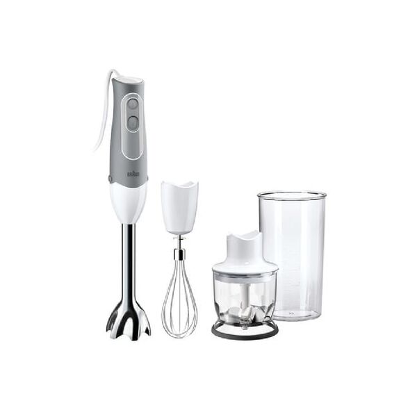 Braun Multi Quick Hand Blender Grey