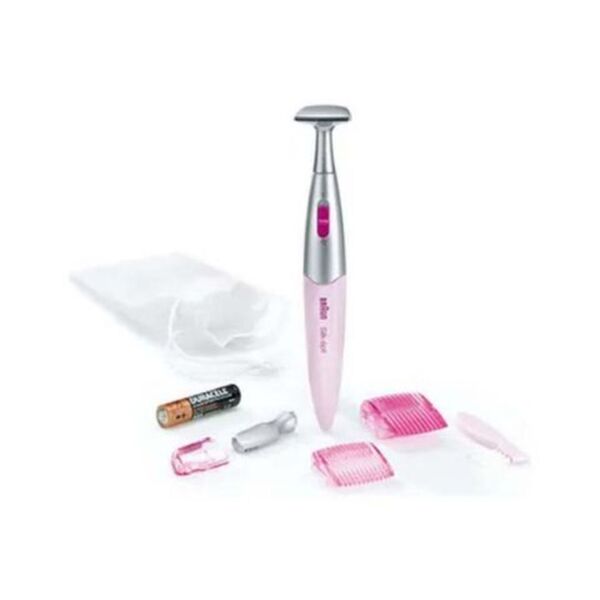 Braun Silk Precision Hair Removal System Multicolour