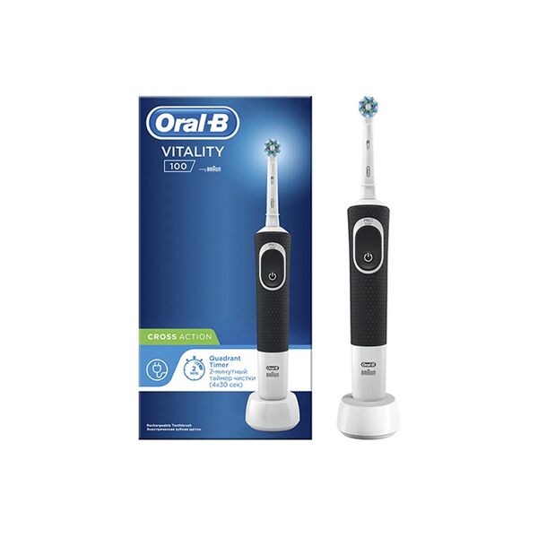 Oral-B Vitality Electric Rechargeable Toothbrush Multicolour