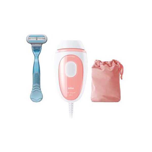 Braun Silk Expert Mini Hair Removal IPL Multicolour