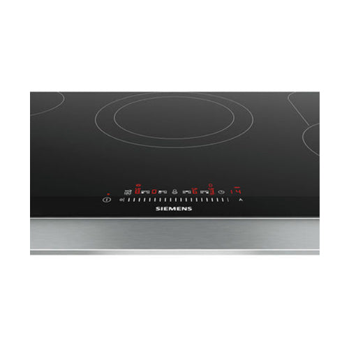 Siemens Built-In Electric Hob 90cm Black ET975FKB1Q